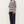Load image into Gallery viewer, Assembly Label - Monte Stripe Short Sleeve Tee - True Navy/White