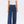 Load image into Gallery viewer, Assembly Label - Slack Pleat Wide Leg Jean - Heritage Blue