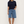Load image into Gallery viewer, Assembly label - Vanya Cotton/Cashmere Tee - True Navy