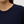 Load image into Gallery viewer, Assembly label - Vanya Cotton/Cashmere Tee - True Navy