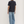 Load image into Gallery viewer, Assembly Label - Organic Base Tee - True Navy