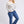 Load image into Gallery viewer, Elm - Crosby Long Sleeve Tee - Blue/White Stripe