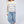 Load image into Gallery viewer, Elm - Crosby Long Sleeve Tee - Blue/White Stripe