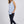Load image into Gallery viewer, Elm - Scoop Tank - Cornflower & White