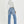 Load image into Gallery viewer, Abrand - 95 Mid Straight - Felicia - Mid Vintage Blue