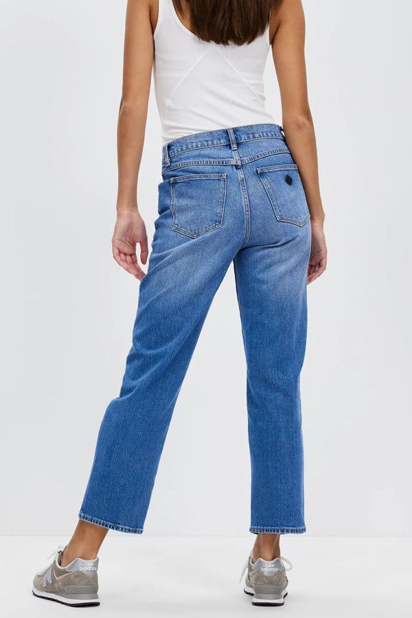 Abrand - 95 Mid Straight Maya - Mid Blue