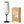 Load image into Gallery viewer, Huski - Champagne Flute - White