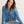 Load image into Gallery viewer, HUT - Boyfriend Shirt - Denim