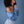 Load image into Gallery viewer, HUT - Boyfriend Shirt - Denim