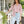 Load image into Gallery viewer, HUT - Boyfriend Linen Shirt - Rhubarb Stripe