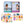 Load image into Gallery viewer, Mudpuppy - I Can Be A Chef! Magnetic Play Set