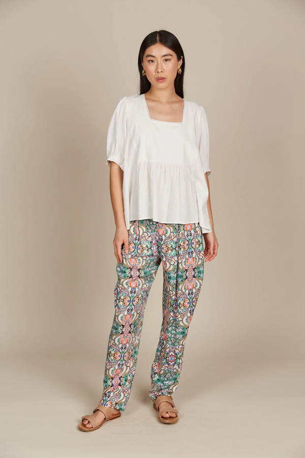 Isle of Mine - Amelie Top - Lotus