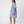 Load image into Gallery viewer, Marlow - Waves Shirt Dress - Denim Stripe