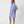 Load image into Gallery viewer, Marlow - Waves Shirt Dress - Denim Stripe