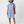 Load image into Gallery viewer, Marlow - Waves Shirt Dress - Denim Stripe