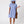 Load image into Gallery viewer, Marlow - Waves Shirt Dress - Denim Stripe