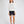 Load image into Gallery viewer, Marlow - Pointelle Crew Neck - White