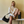 Load image into Gallery viewer, Status Anxiety - Fleur - Black