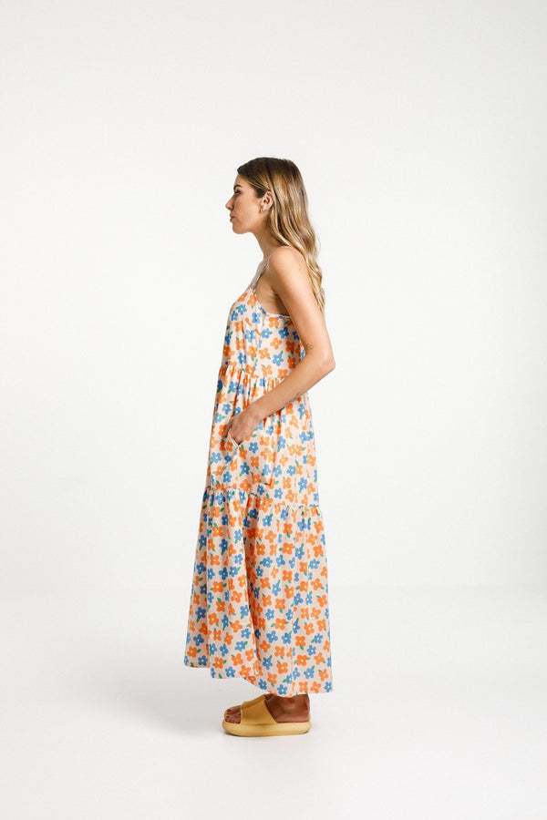 Thing Thing - Ziggy Dress - Marigold