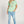 Load image into Gallery viewer, The Others - The Relaxed Tee - Lime Skull
