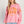 Load image into Gallery viewer, The Others - The Slim Zip Sweat - Candy Pink Malibu