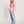 Load image into Gallery viewer, The Others - The Slim Zip Sweat - Candy Pink Malibu