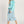 Load image into Gallery viewer, The Others - The Slouch Sweat - Aqua Tiger Star