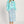 Load image into Gallery viewer, The Others - The Slouch Sweat - Aqua Tiger Star