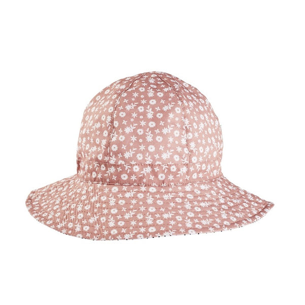 Acorn - Sweet Pea Floppy Hat | milk + ginger