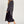 Load image into Gallery viewer, The Others - The Slim Zip Sweat - Black with Wild Tiger Diamonte