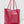 Load image into Gallery viewer, Louenhide - Panama Bag - Fuschia | milk + ginger