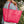 Load image into Gallery viewer, Louenhide - Panama Bag - Fuschia | milk + ginger