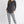 Load image into Gallery viewer, Elm - Fundamental Long Sleeve Rib Tee - Washed Black | milk + ginger