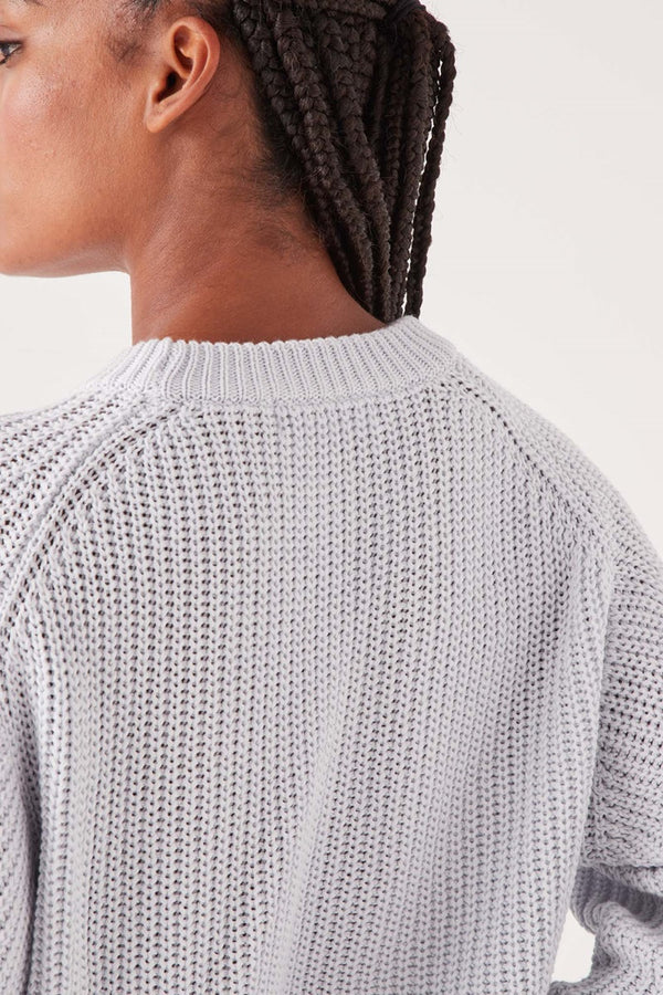 Assembly Label - Dyan Knit - Seamist | milk + ginger