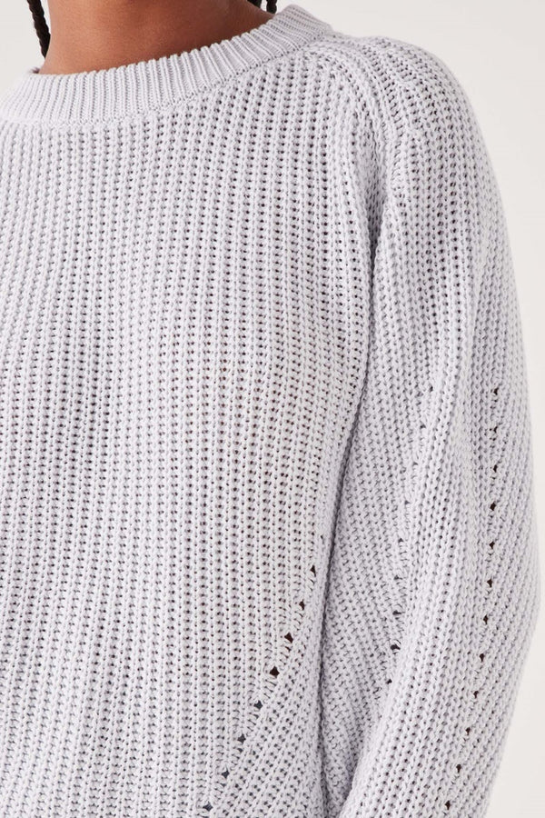 Assembly Label - Dyan Knit - Seamist | milk + ginger