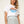 Load image into Gallery viewer, The Others - Vintage Tee - White with Good Vibes | milk + ginger