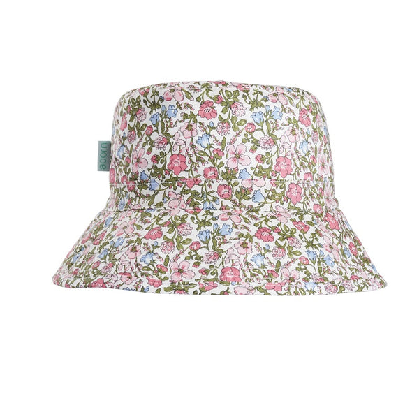 Acorn - Botanical Bucket Hat | milk + ginger
