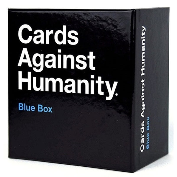 Cards Against Humanity - Blue Box | milk + ginger