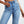 Load image into Gallery viewer, Abrand - 94 High Slim - Bae Town - Mid Vintage Blue