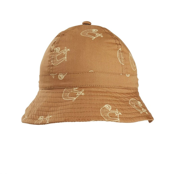 Acorn - Sloths Infant Hat | milk + ginger