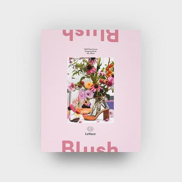 Lettuce - Puzzle - Blush
