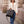 Load image into Gallery viewer, Louenhide - Baby Rhodes Laptop Bag - Black