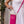 Load image into Gallery viewer, Louenhide - Billie Crossbody Phone Bag - Fuschia