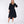Load image into Gallery viewer, Sass - Alice Dress - Black | milk + ginger
