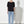 Load image into Gallery viewer, Fate + Becker - Wild is the Wind Top - Black | milk + ginger