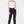 Load image into Gallery viewer, Assembly Label - High Waist Rigid Jean - Black | milk + ginger