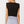 Load image into Gallery viewer, Sass - Lara Top - Black | milk + ginger