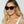 Load image into Gallery viewer, Sass - Dahlia Sunglasses - Black