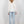 Load image into Gallery viewer, Wish - Imprint Tie Blouse - Cream | milk + ginger