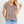 Load image into Gallery viewer, Sass - Isobelle Tiered Top- Navy Floral Ditsy